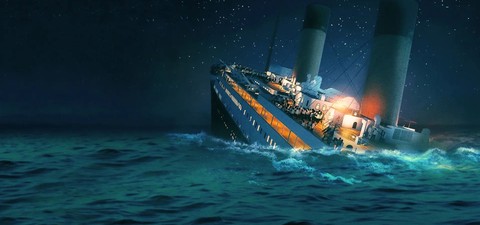 Mysteries from the Grave: Titanic