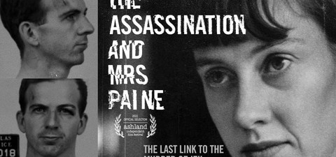 The Assassination & Mrs. Paine