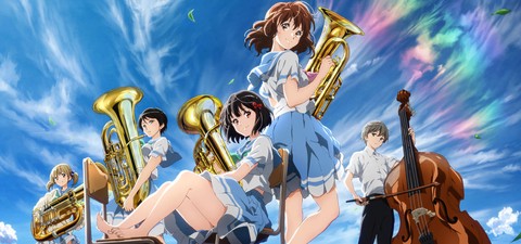Sound! Euphonium the Movie – Our Promise: A Brand New Day