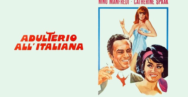 Adulterio all'italiana - film: guarda streaming online