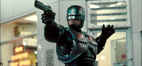 RoboCop - Il futuro della legge