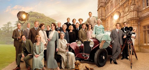 Downton Abbey: Nová éra