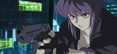 Ghost in the Shell: Stand Alone Complex - The Laughing Man