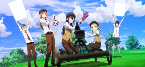 Student Council Staff Members Movie 2