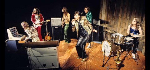 Roxy Music: More Than This - The Story of Roxy Music