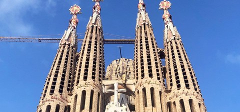Sagrada Família - Antoni Gaudís Meisterwerk