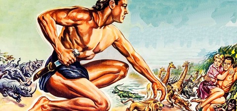 Tarzan e a Expedição Perdida