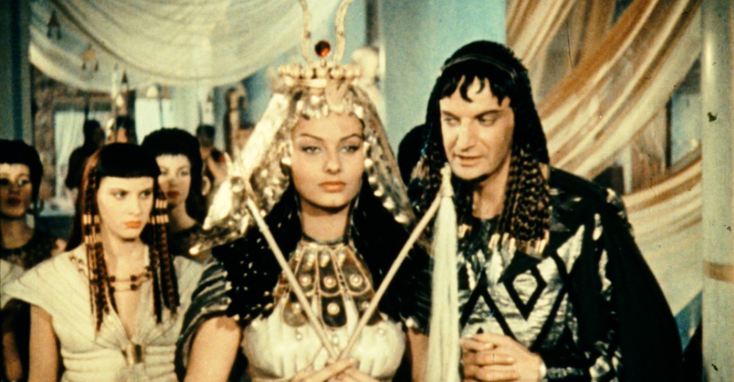 Zwei Nächte mit Cleopatra