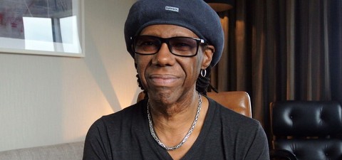 Nile Rodgers: How to Make It in The Music Business