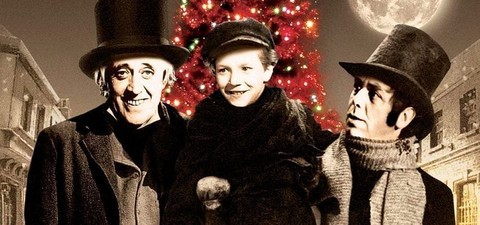 Scrooge - Karácsonyi történet