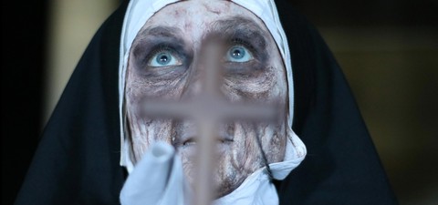 Призрак монахини из Борли
