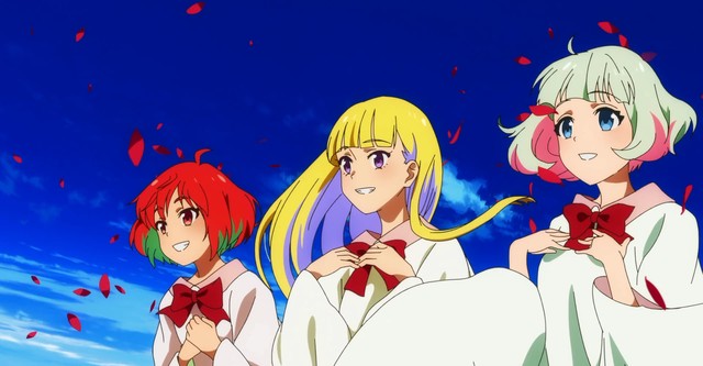 Magical Girl Site - streaming tv show online