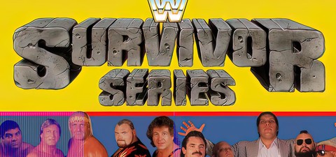 WWE Survivor Series 1987