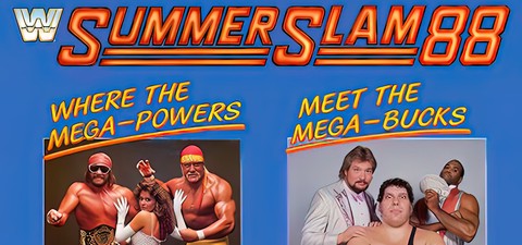 WWE SummerSlam 1988