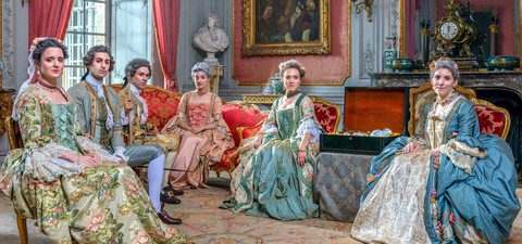 Versailles - Wo Frankreich den Luxus erfand