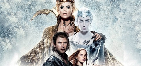The Snow White Chronicles - The Huntsman: Winter's War