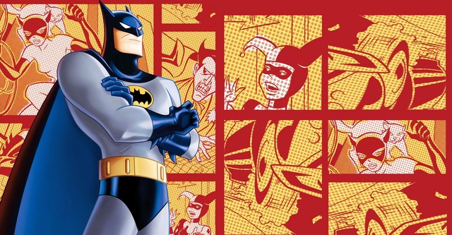 Batman: La Serie Animada temporada 1 - Ver todos los episodios online