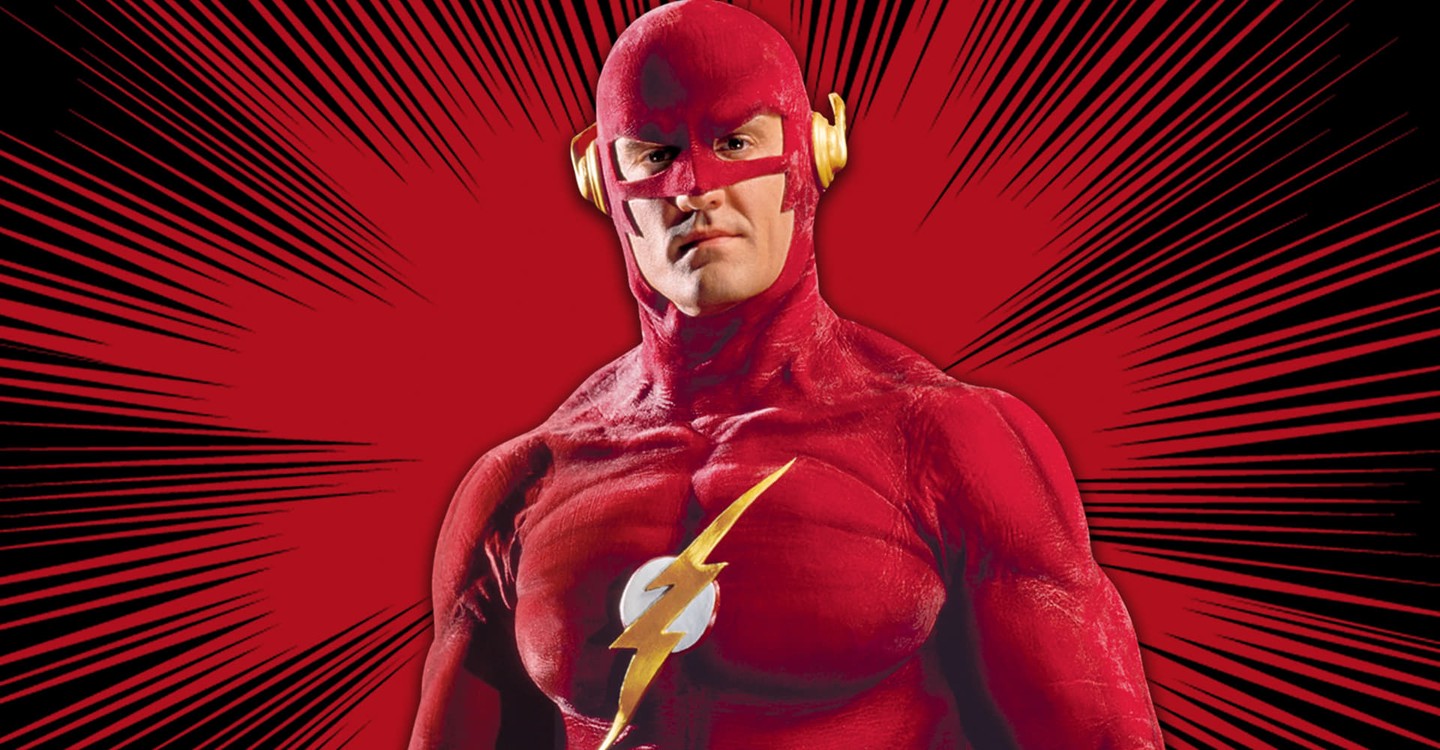 The Flash Watch Tv Show Streaming Online