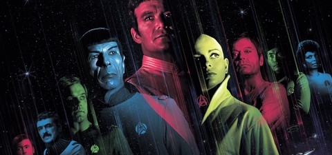 Star Trek: A mozifilm