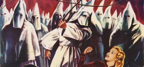 Under Ku Klux Klan