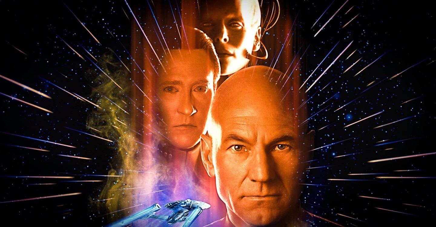 Star Trek VIII - První kontakt