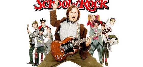 Rock'n'roll škola