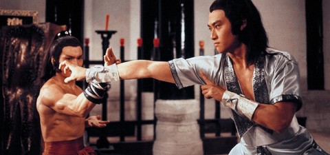 Le furie umane del kung fu