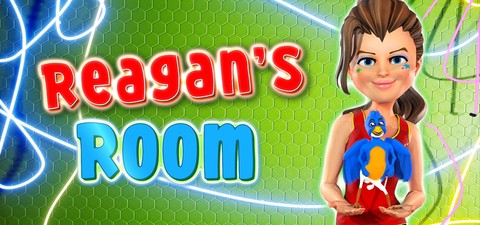 Reagan's Room