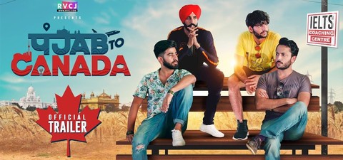Punjab to Canada