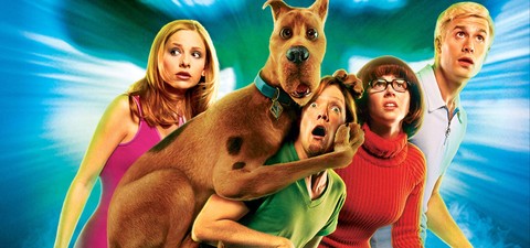 Scooby-Doo - A nagy csapat
