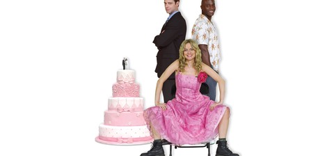 Cake - Ti amo, ti mollo... ti sposo
