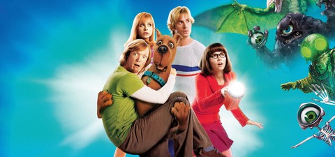 Scooby Doo: Monștri dezlănțuiți