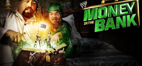 WWE Money in the Bank 2011