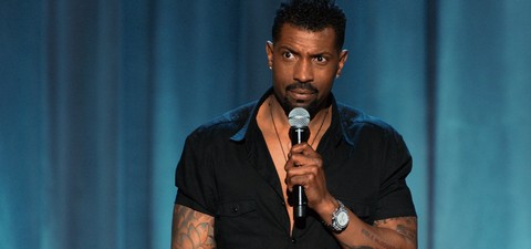 Deon Cole: Cole-Blooded Seminar