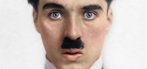 La Voz de Charlie Chaplin