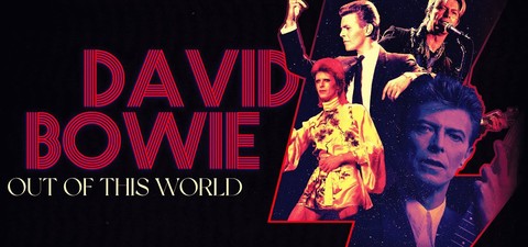 David Bowie: Out of This World