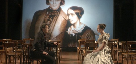 Leidenschaft und Pflicht und Liebe: Die drei Leben der Clara Schumann