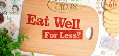 Eat Well for Less