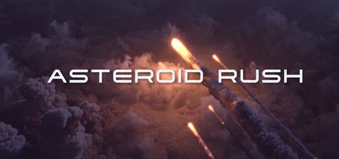 Asteroid Rush