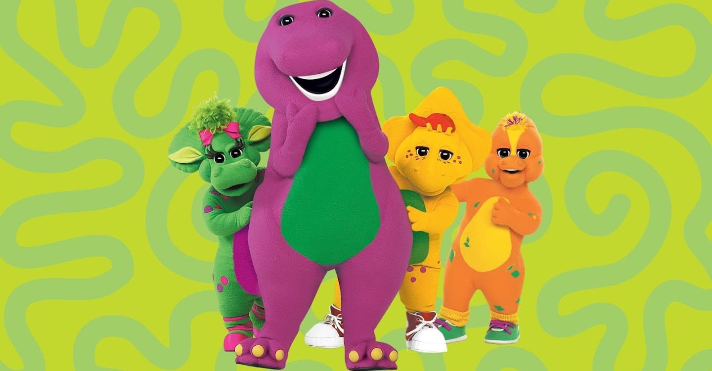 Barney Y Sus Amigos Ver La Serie De Tv Online