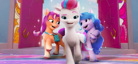 My Little Pony: Deja tu marca