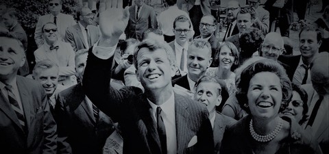 RFK. America's Lost President