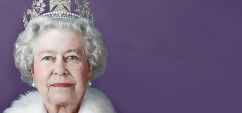 Elżbieta II: Portret Królowej