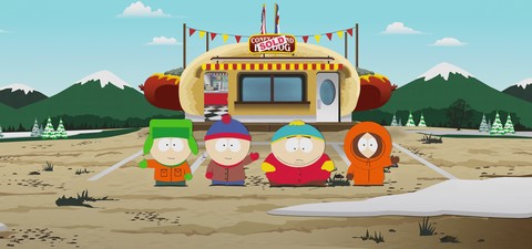 South Park : The Streaming Wars