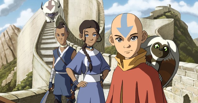 Avatar: Legenda Lui Aang – Sezonul 3 Episodul 6 – Avatarul și Lordul  Focului - DozaAnimata