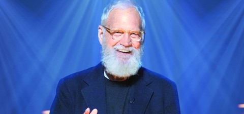 I to by było na tyle - zaprasza David Letterman