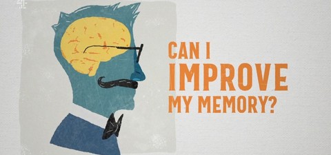 Can I Improve My Memory?