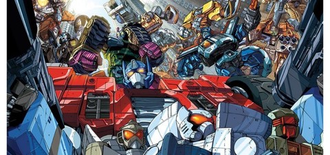 Transformers armada season 2