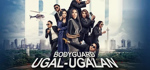 Bodyguard Ugal-Ugalan