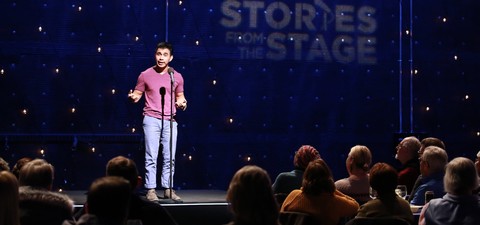 Stories from the Stage